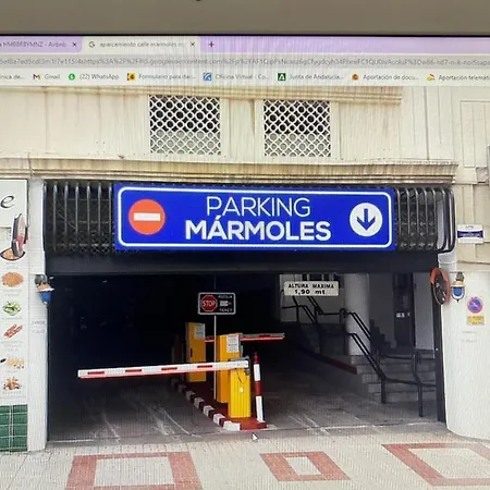 3 Con Parking Y Terraza En C Marmoles