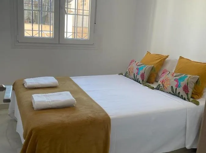ático Moderno Con Terraza Privada En Centro Appartamento