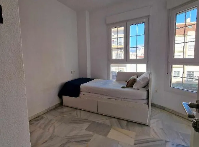 ático Moderno Con Terraza Privada En Centro Appartamento Málaga