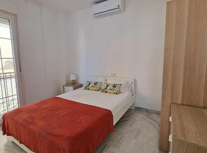 ático Moderno Con Terraza Privada En Centro *