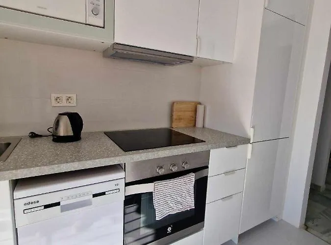 Appartamento ático Moderno Con Terraza Privada En Centro *
