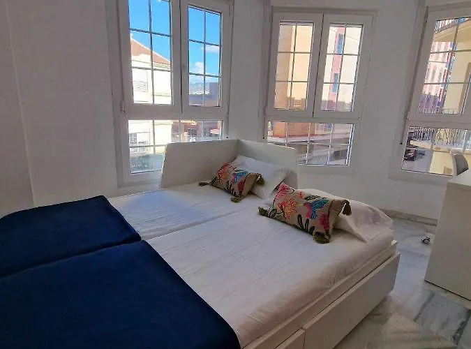 ático Moderno Con Terraza Privada En Centro Appartamento