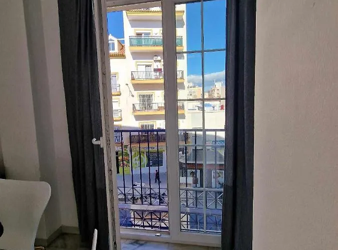ático Moderno Con Terraza Privada En Centro Appartamento