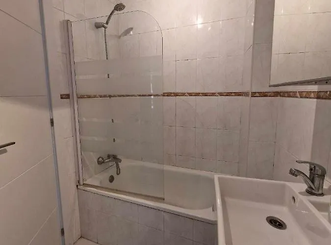 ático Moderno Con Terraza Privada En Centro Appartamento *