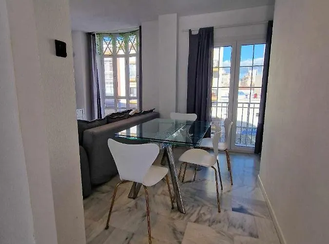 Appartamento ático Moderno Con Terraza Privada En Centro