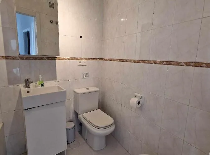ático Moderno Con Terraza Privada En Centro Málaga
