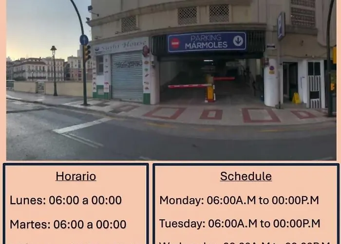 ático Moderno Con Terraza Privada En Centro Appartamento