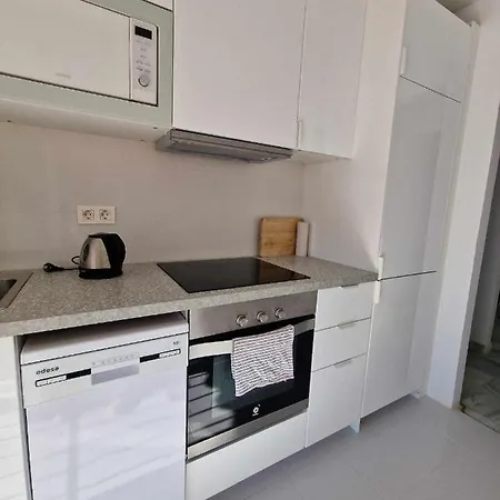 アパート Atico Moderno Con Terraza Privada En Centro *