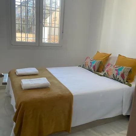 3 Con Parking Y Terraza En C Marmoles Apartment