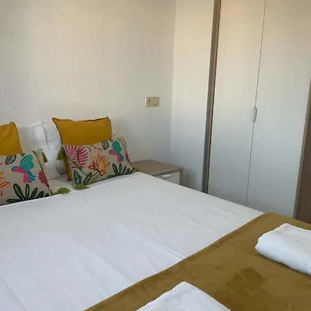 Apartment 3 Con Parking Y Terraza En C Marmoles Malaga