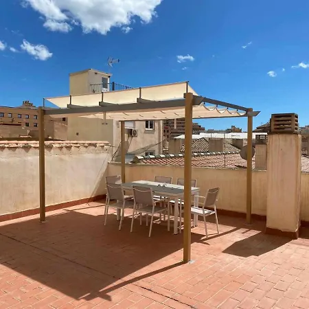 Apartment 3 Con Parking Y Terraza En C Marmoles