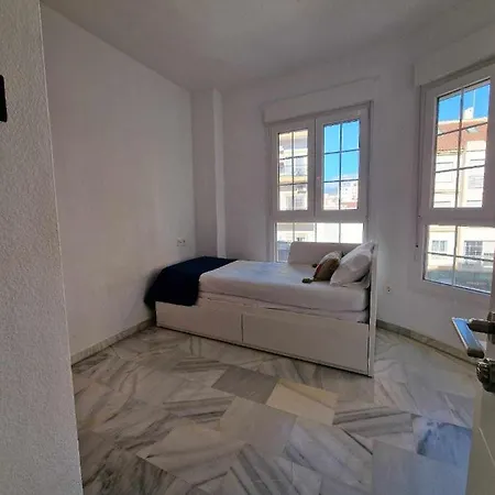 3 Con Parking Y Terraza En C Marmoles Apartment Malaga