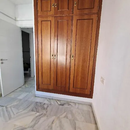 3 Con Parking Y Terraza En C Marmoles * Malaga