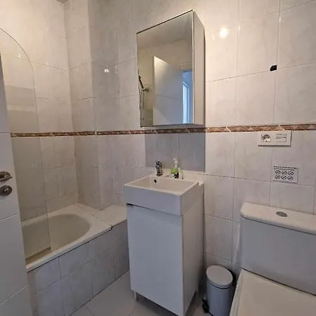 Apartment 3 Con Parking Y Terraza En C Marmoles Malaga