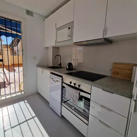 3 Con Parking Y Terraza En C Marmoles * Malaga