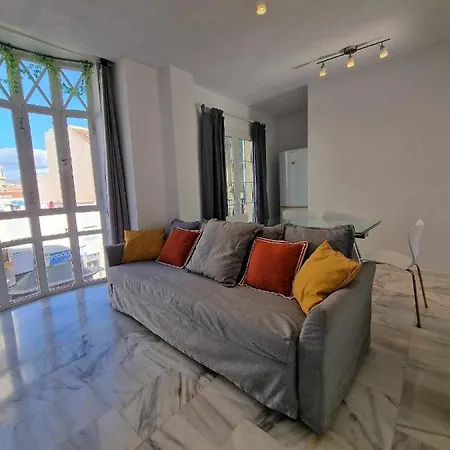 Apartment 3 Con Parking Y Terraza En C Marmoles