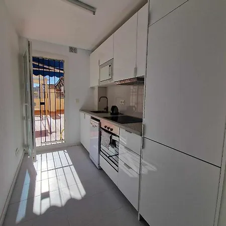 3 Con Parking Y Terraza En C Marmoles * Malaga