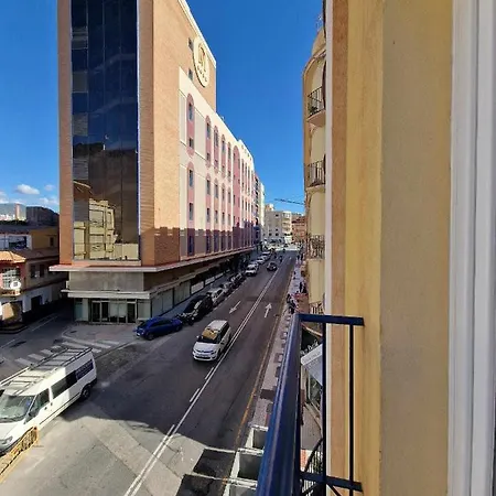 3 Con Parking Y Terraza En C Marmoles Malaga