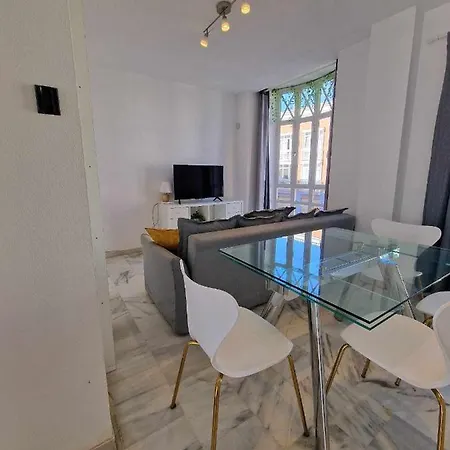 3 Con Parking Y Terraza En C Marmoles Apartment