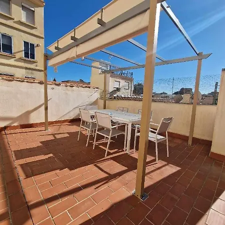 3 Con Parking Y Terraza En C Marmoles * Malaga